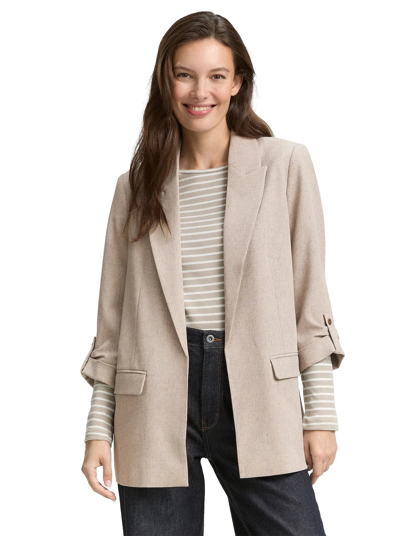 TOM TAILOR | Blazer | 